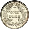 Image 2 : 1874 Liberty Seated 10C. Arrows NGC PF66 CAM