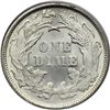 Image 2 : 1874 Liberty Seated 10C. Arrows