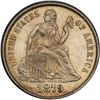 Image 1 : 1879 Liberty Seated 10C PCGS PF64 CAM