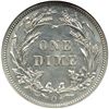 Image 2 : 1902-O Barber 10C NGC MS65