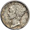Image 1 : 1916-D Mercury 10C
