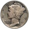 Image 1 : 1916-D Mercury 10C