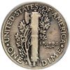 Image 2 : 1916-D Mercury 10C
