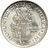 Image 2 : 1918-D Mercury 10C NGC MS65 FB