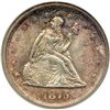 Image 1 : 1875-S Twenty Cents NGC MS65