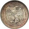 Image 2 : 1875-S Twenty Cents NGC MS65