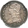 Image 1 : 1832 Bust 25C NGC MS64