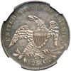 Image 2 : 1832 Bust 25C NGC MS64