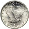 Image 2 : 1923-S Liberty Standing 25C