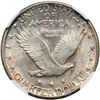 Image 2 : 1926-D Liberty Standing 25C NGC MS67