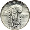 Image 1 : 1930 Liberty Standing 25C NGC MS67