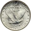 Image 2 : 1930 Liberty Standing 25C NGC MS67