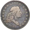 Image 1 : 1795 Flowing Hair 50C NGC F15