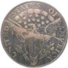 Image 2 : 1806 Bust 50C. Pointed 6, Stem