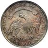 Image 2 : 1836 Bust 50C. Let Edge NGC MS65