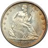Image 1 : 1860-O Liberty Seated 50C
