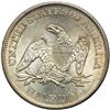 Image 2 : 1860-O Liberty Seated 50C