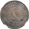 Image 2 : 1796 Bust $1. Sm Date, Lg Letters NGC VF35