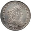 Image 1 : 1799 Bust $1