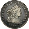 Image 1 : 1799 Bust $1