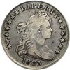 Image 1 : 1803 Bust $1. Lg 3