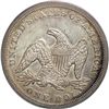 Image 2 : 1846 Liberty Seated $1