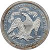 Image 2 : 1869 Liberty Seated $1
