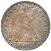 Image 1 : 1870-CC Liberty Seated $1