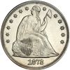 Image 1 : 1872 Liberty Seated $1 PCGS Proof 61