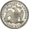 Image 2 : 1872 Liberty Seated $1 PCGS Proof 61