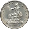 Image 1 : 1877-S Trade $1