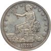Image 1 : 1878-CC Trade $1 PCGS VF30