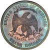 Image 2 : 1880 Trade $1 NGC Proof 67