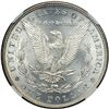 Image 2 : 1878 Morgan $1. 7 Tail Feathers, Rev of 1879 NGC MS66
