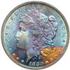 Image 1 : 1880 Morgan $1 NGC MS65