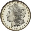 Image 1 : 1881 Morgan $1
