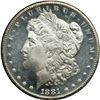 Image 1 : 1881-CC Morgan $1 NGC MS65