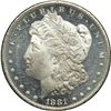 Image 1 : 1881-CC Morgan $1