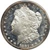 Image 1 : 1881-S Morgan $1 NGC MS65 DPL