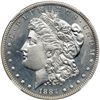 Image 1 : 1884 Morgan $1