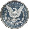 Image 2 : 1884 Morgan $1