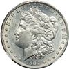 Image 1 : 1884-S Morgan $1 NGC AU58