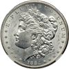 Image 1 : 1884-S Morgan $1 NGC AU58
