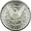 Image 2 : 1885-CC Morgan $1 NGC MS62