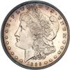 Image 1 : 1886 Morgan $1 PCGS Proof 63