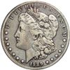 Image 1 : 1889-CC Morgan $1