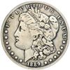 Image 1 : 1889-CC Morgan $1