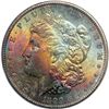 Image 1 : 1890 Morgan $1 NGC MS65