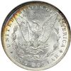 Image 2 : 1890 Morgan $1 NGC MS65