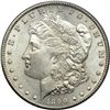 Image 1 : 1890-CC Morgan $1. Tail Bar PCGS MS64